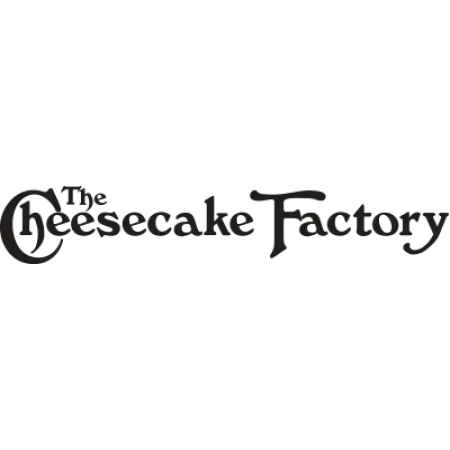 Logo of The Cheesecake Factory