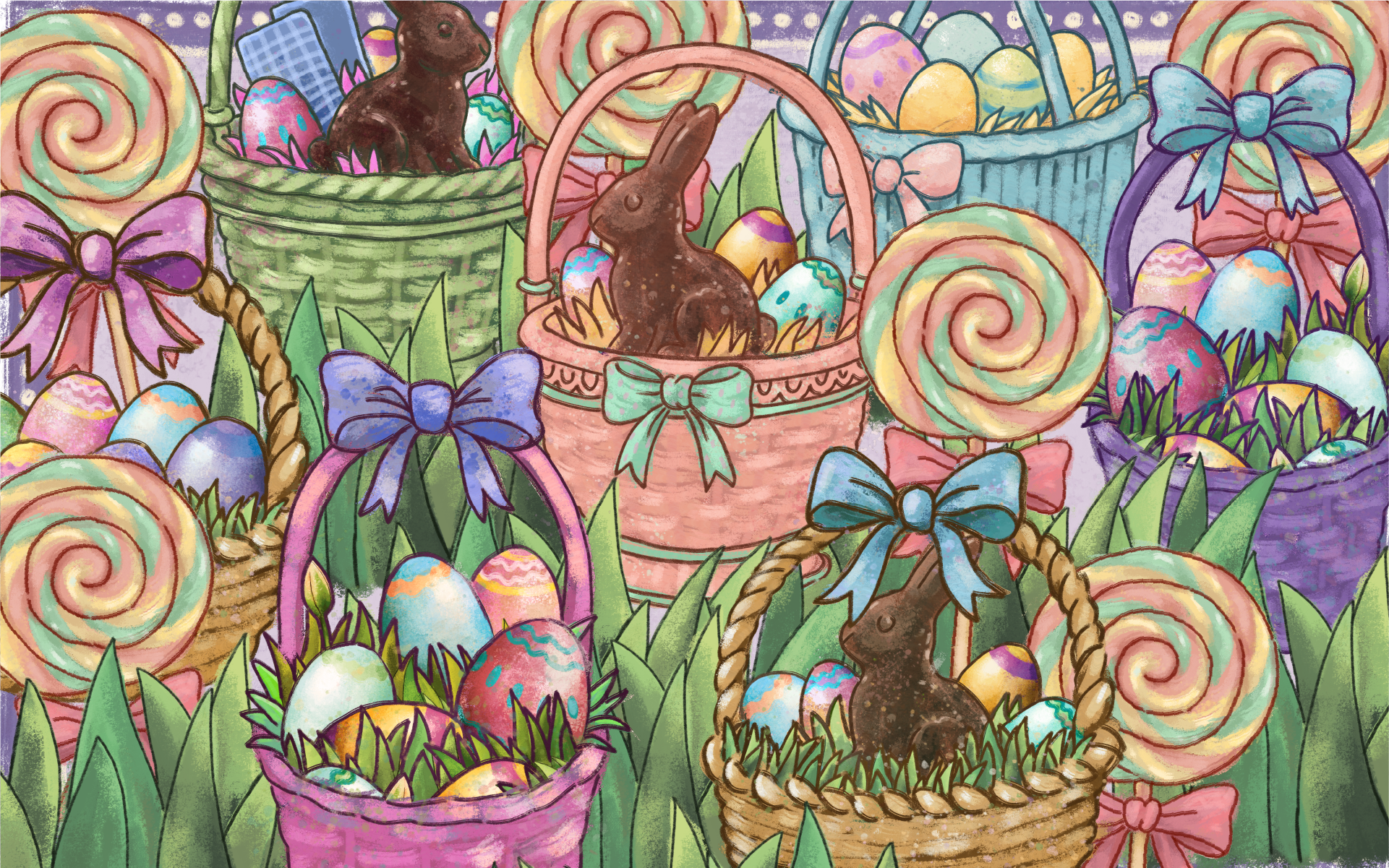 Easter Basket Giveaway