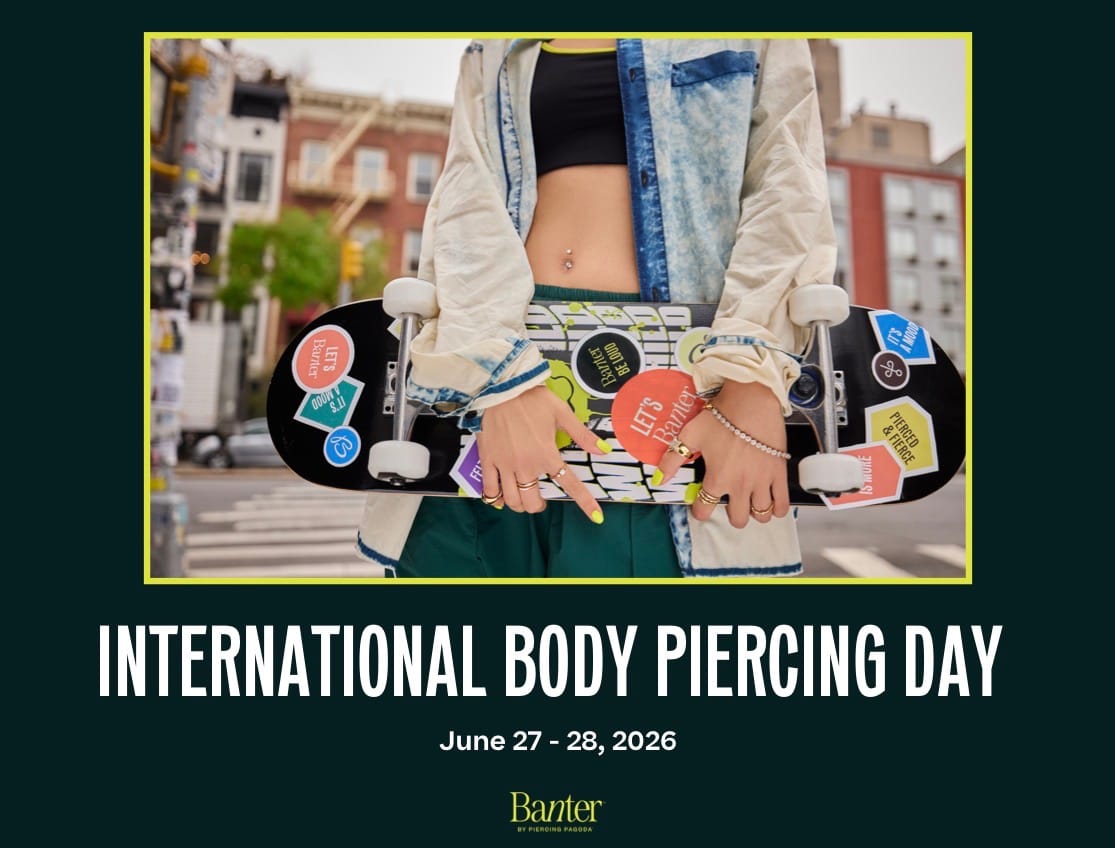 Banter by Piercing Pagoda
