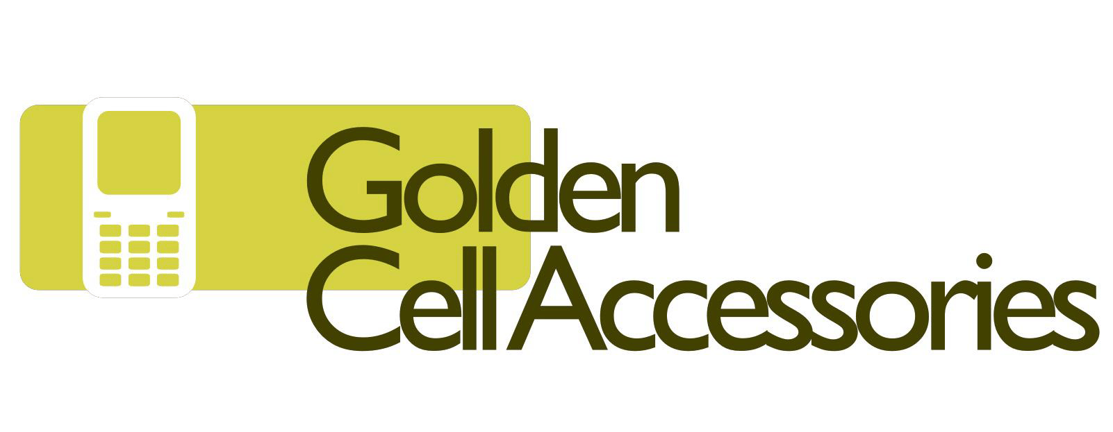 Golden Cell Accessories Logo
