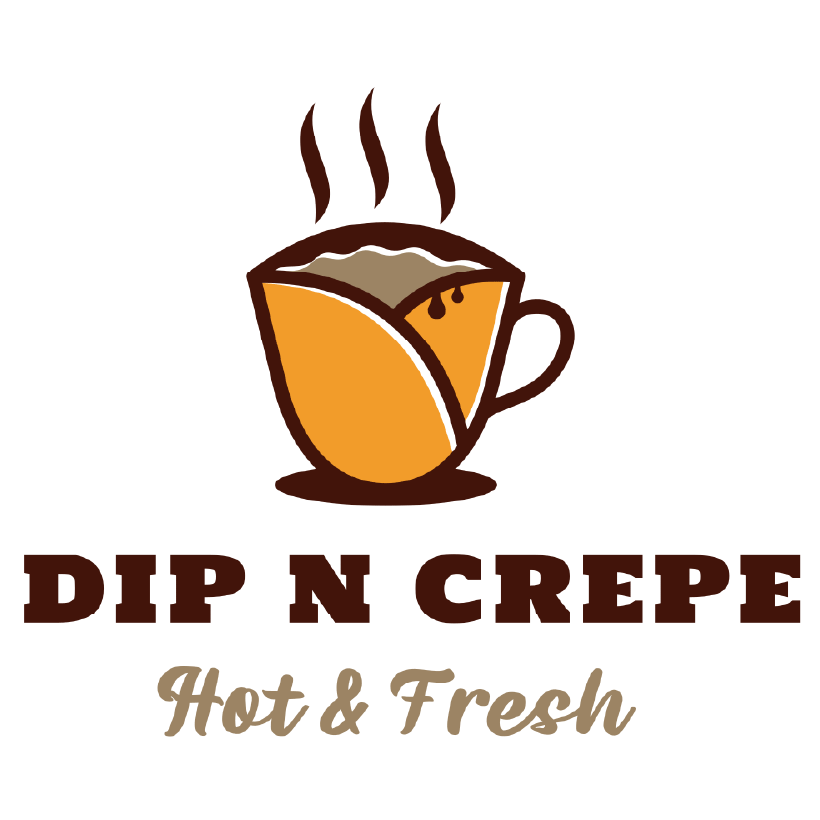 Dip N Crepe Logo