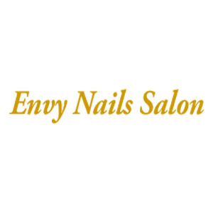 Envy Nails Salon Logo