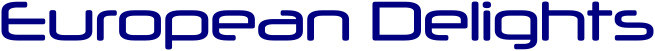 Logo of European Delights