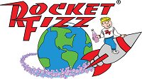Logo of Rocket Fizz