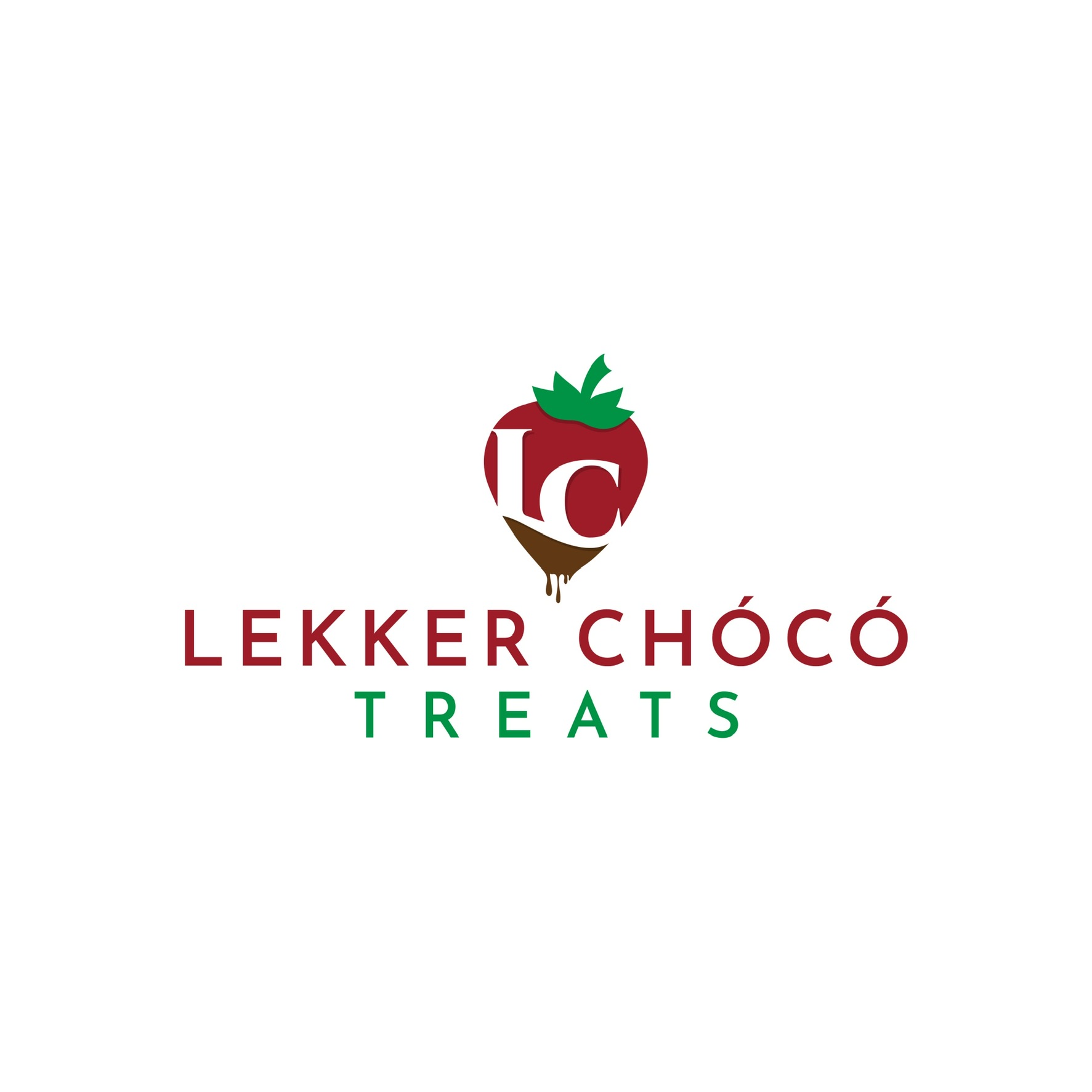 Logo of Lekker Choco Treats