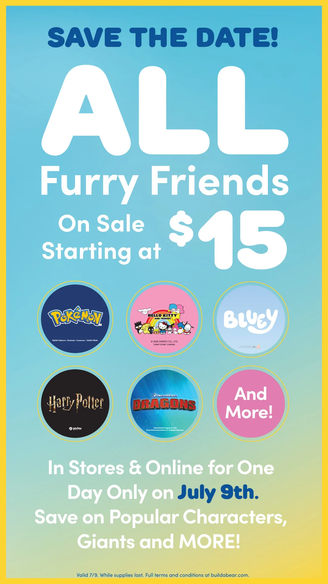 Build-A-Bear Workshop®