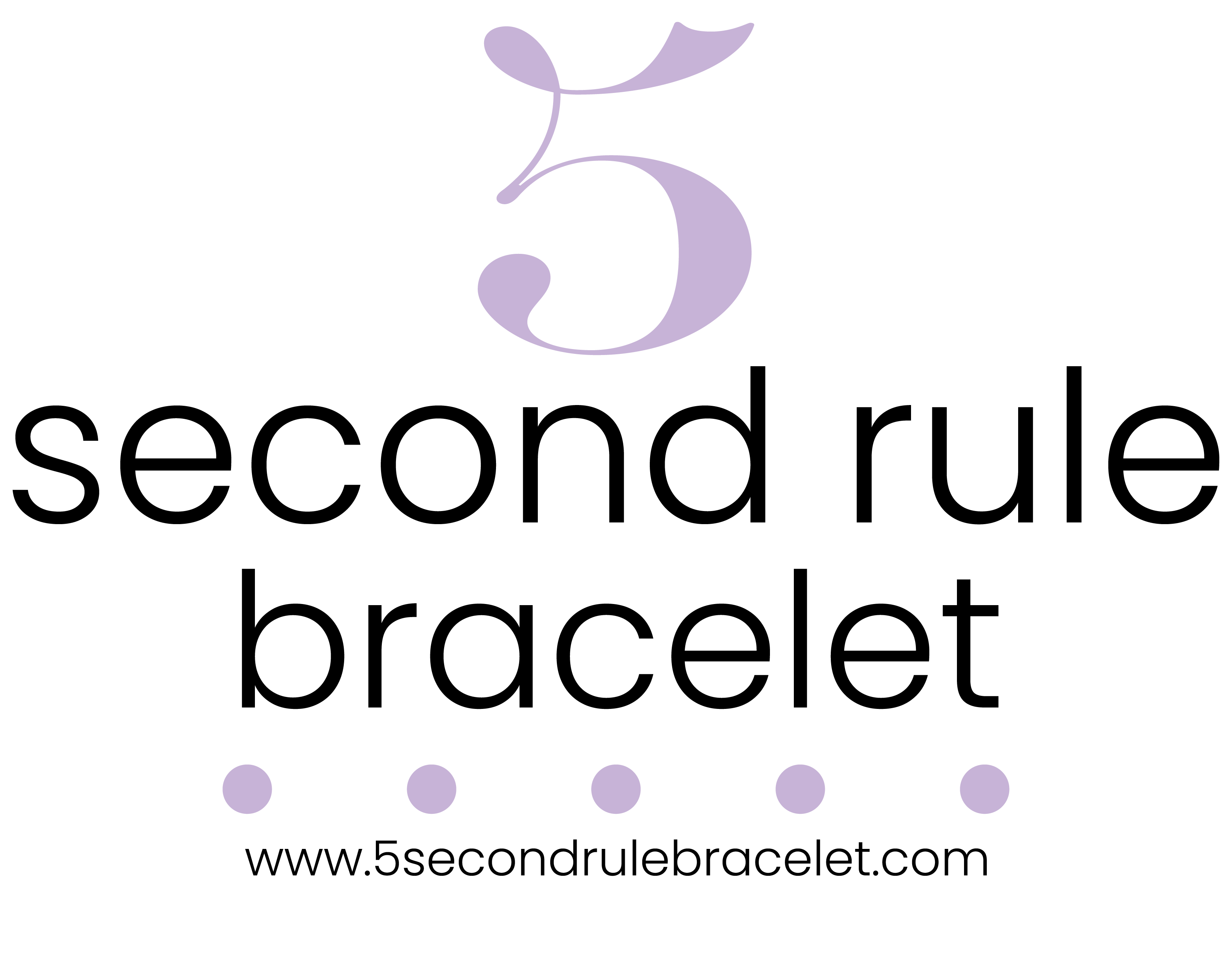 Logo of 5 Second Rule Bracelet