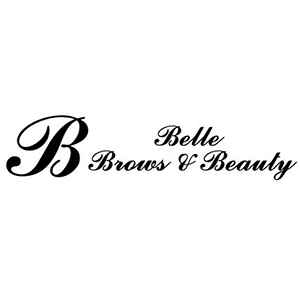 Logo of Belle Brows & Beauty