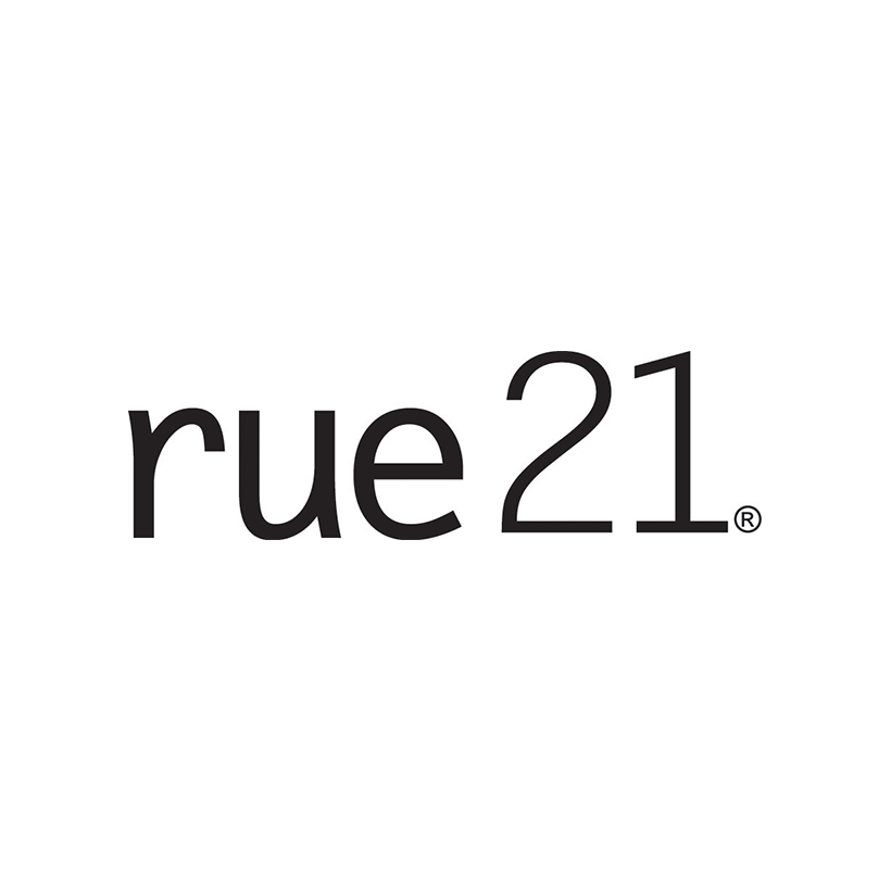 Logo of rue21