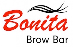 Logo of Bonita Brow Bar