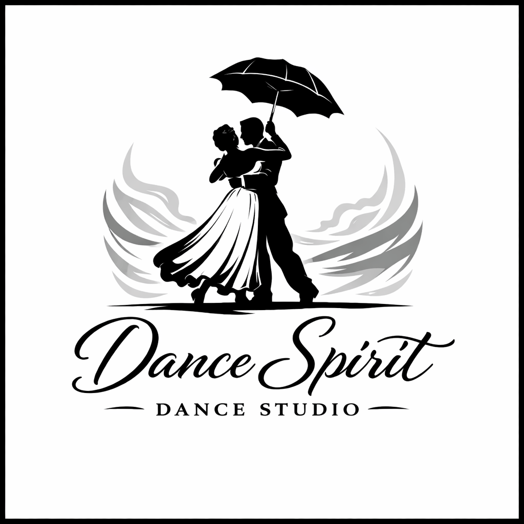 Dance Spirit Dance Studio Logo