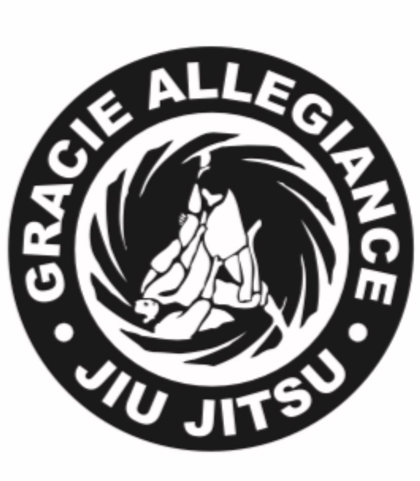 Gracie Allegiance Jiu Jitsu Academy Logo