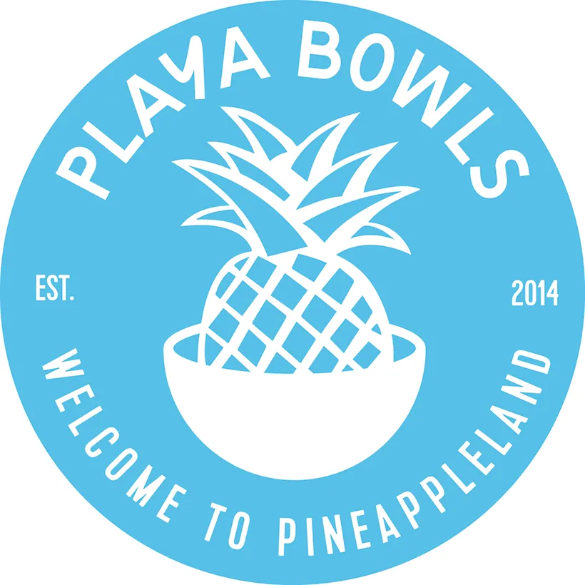 Logo of Playa Bowls