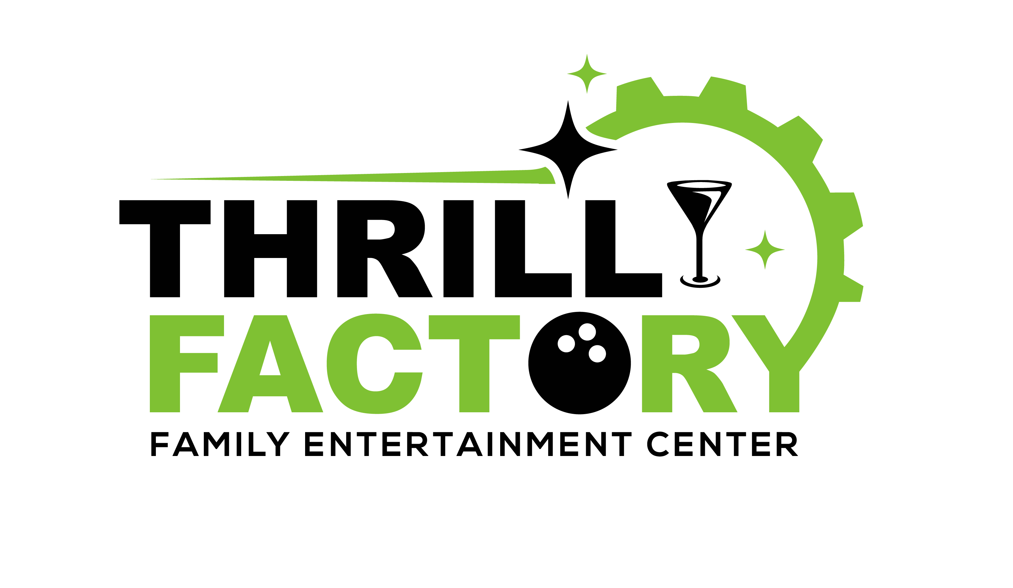 Thrill Factory at East Towne Mall