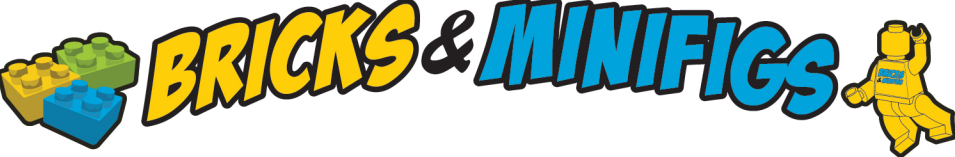 Bricks & Minifigs Logo