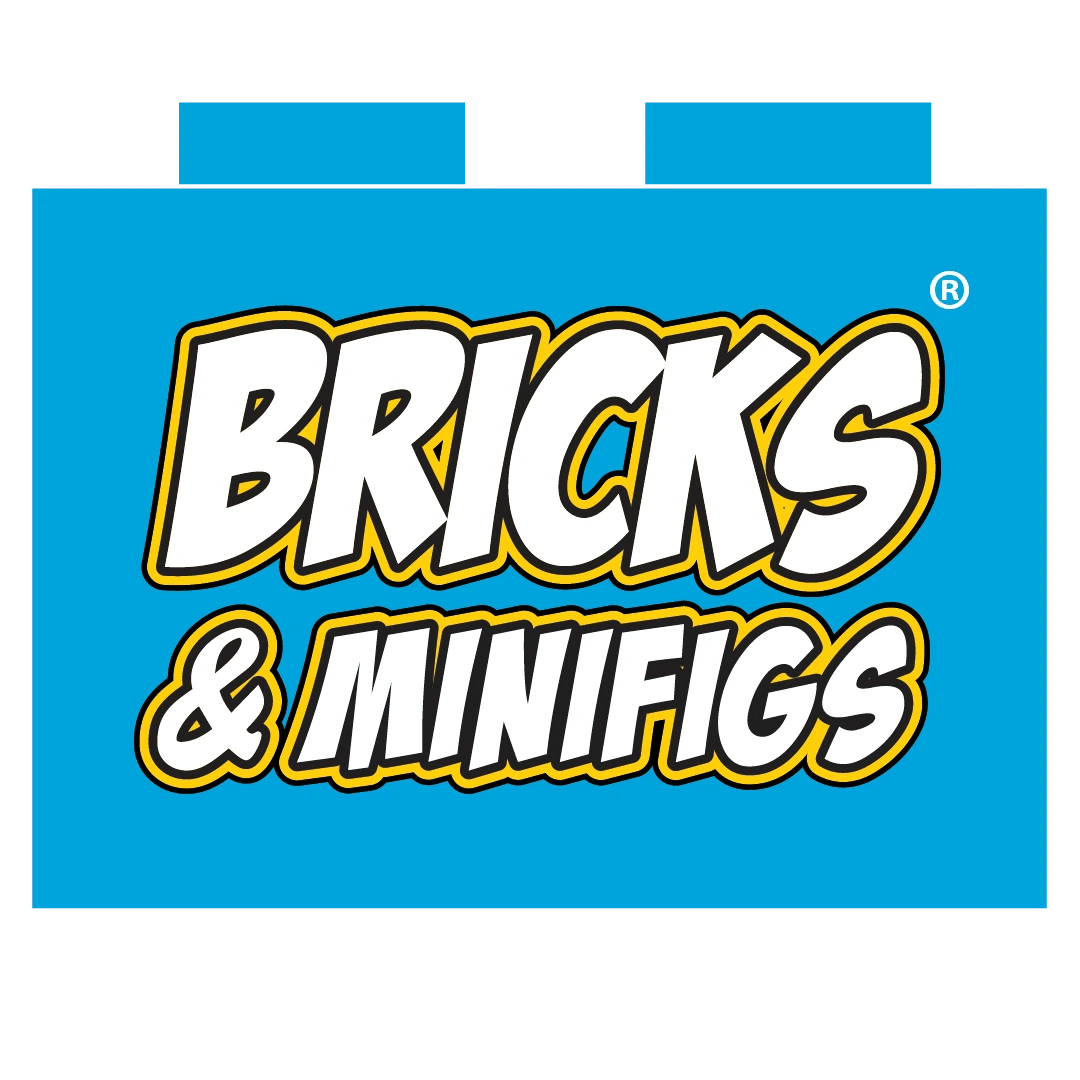 Logo of Bricks & Minifigs