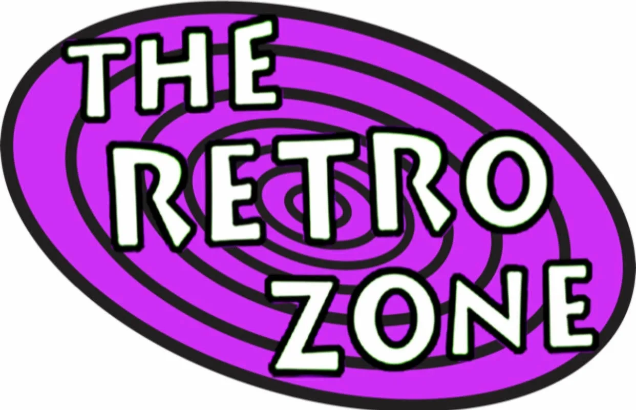 The Retro Zone Logo