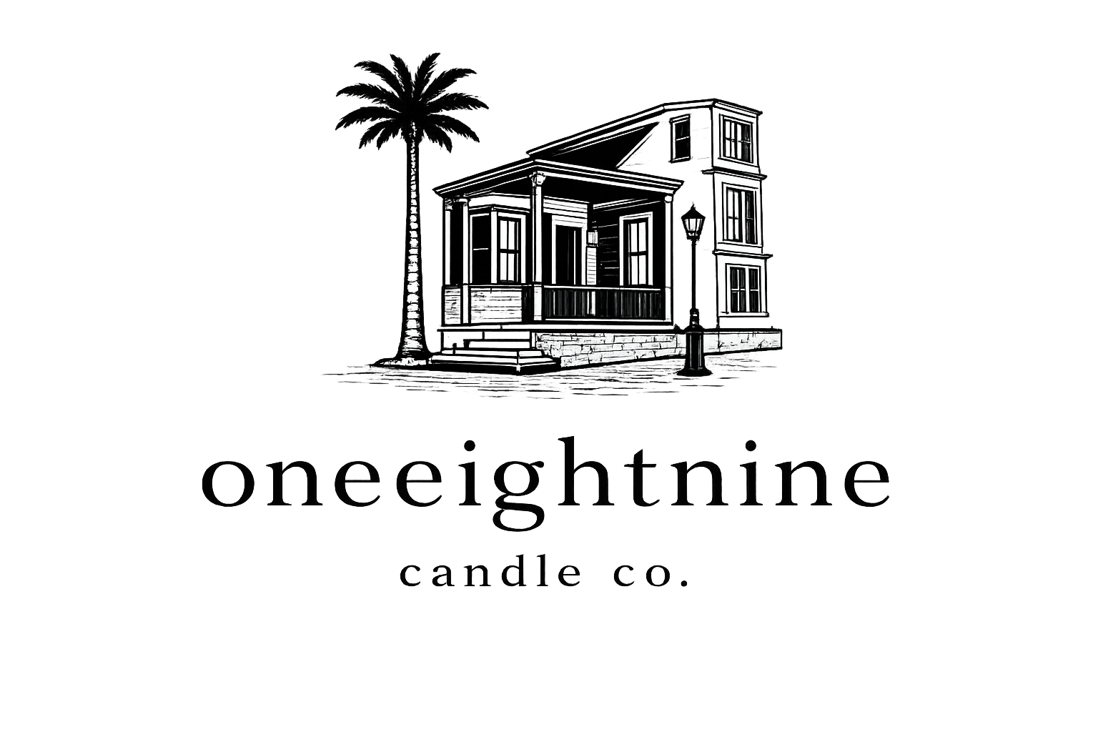 oneeightnine candle co.