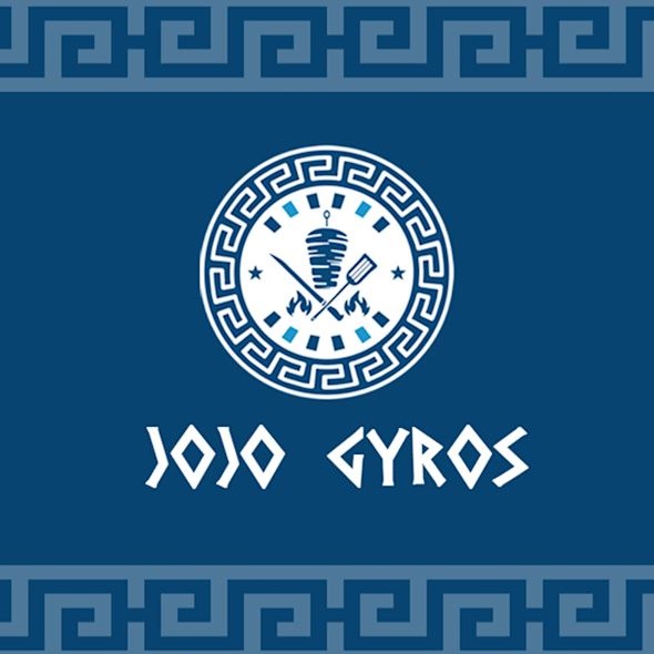 Logo of JoJo's Gyros