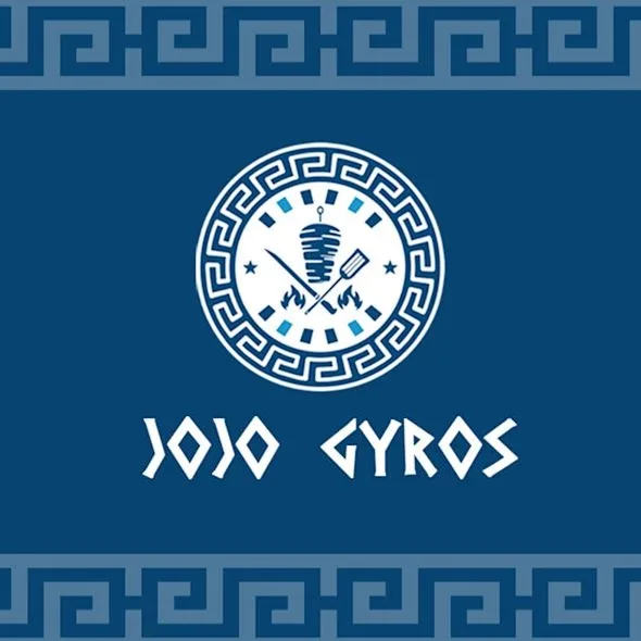Logo of JoJo's Gyros