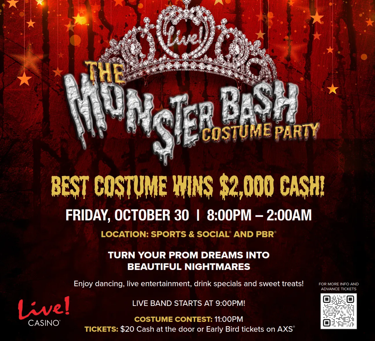Live! Casino Pittsburgh