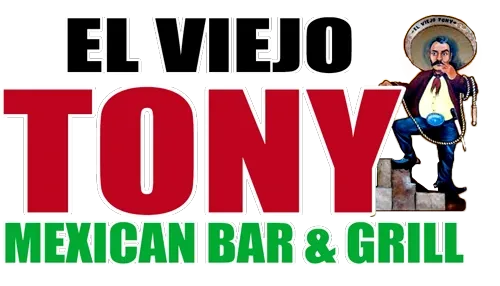 Logo of El Viejo Tony Bar & Grill