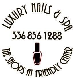 Logo of Luxury Nails & Spa