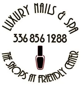 Luxury Nails & Spa Logo