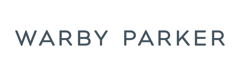 Logo of Warby Parker
