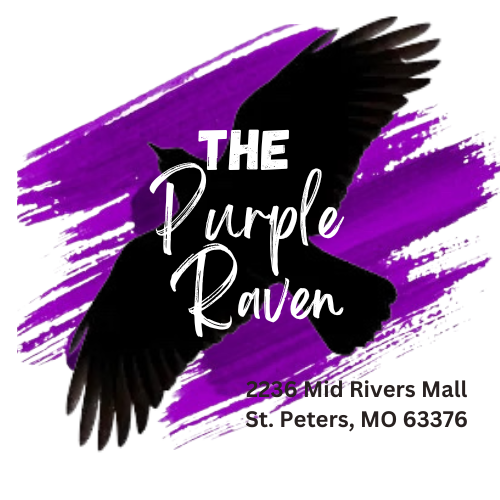 THE Purple Raven