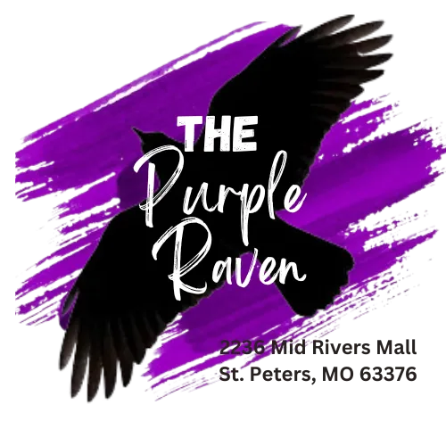 Logo of THE Purple Raven