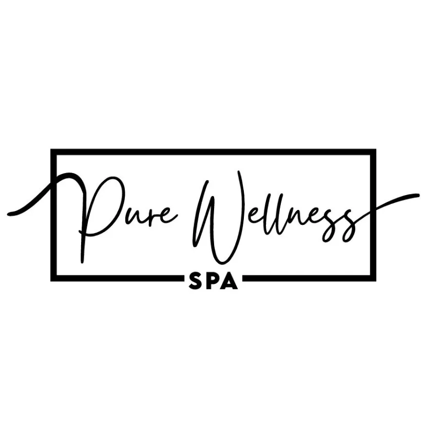 Pure Wellness Spa Logo