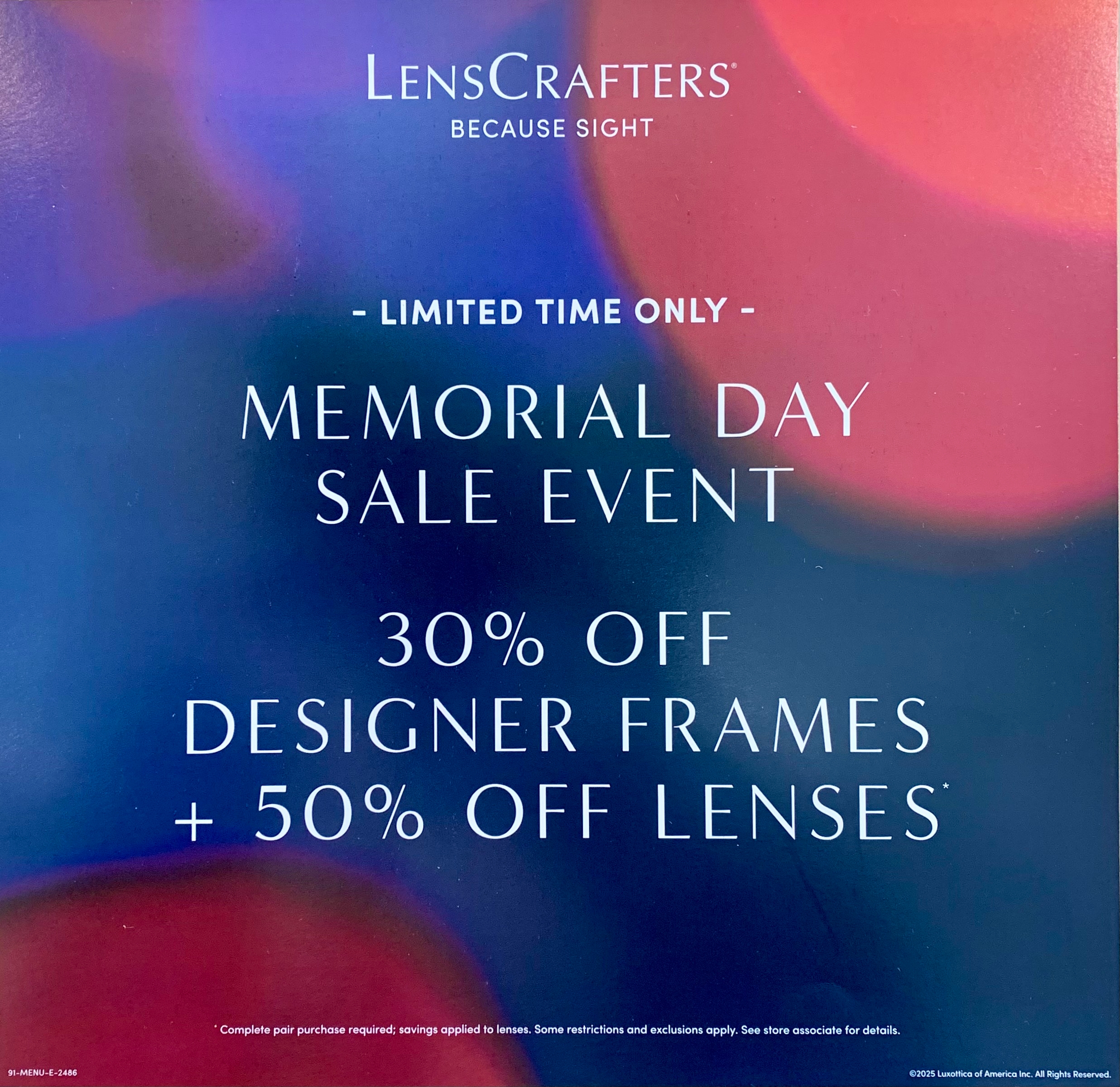 LensCrafters