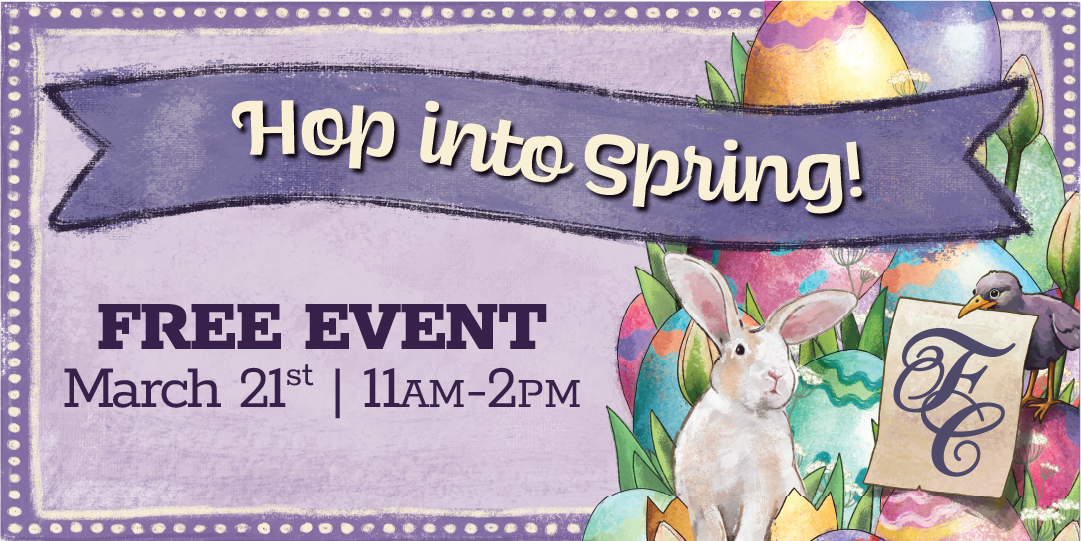 Easter Bunny's Garden