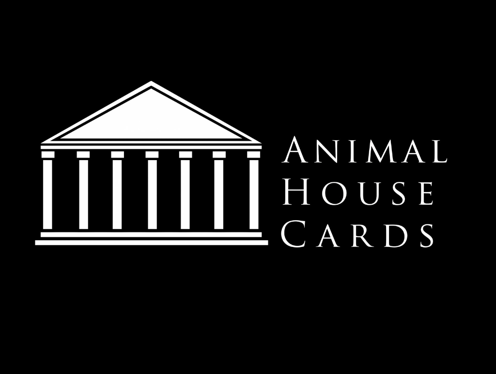 Logo of Animal House Cards