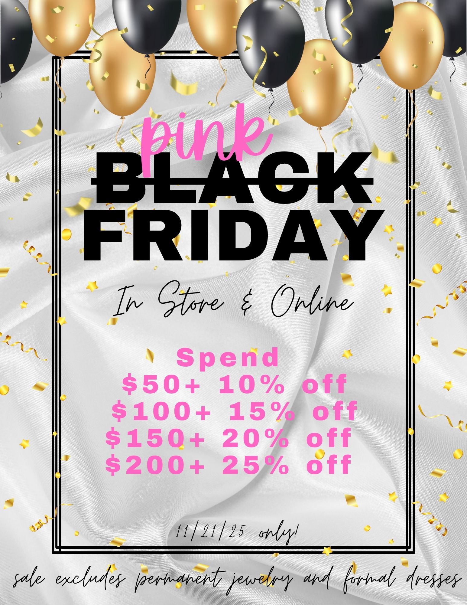 Revel Boutique & Permanent Jewelry