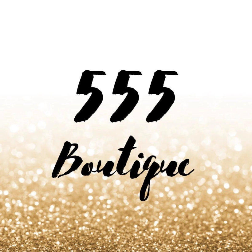 555 Boutique Logo