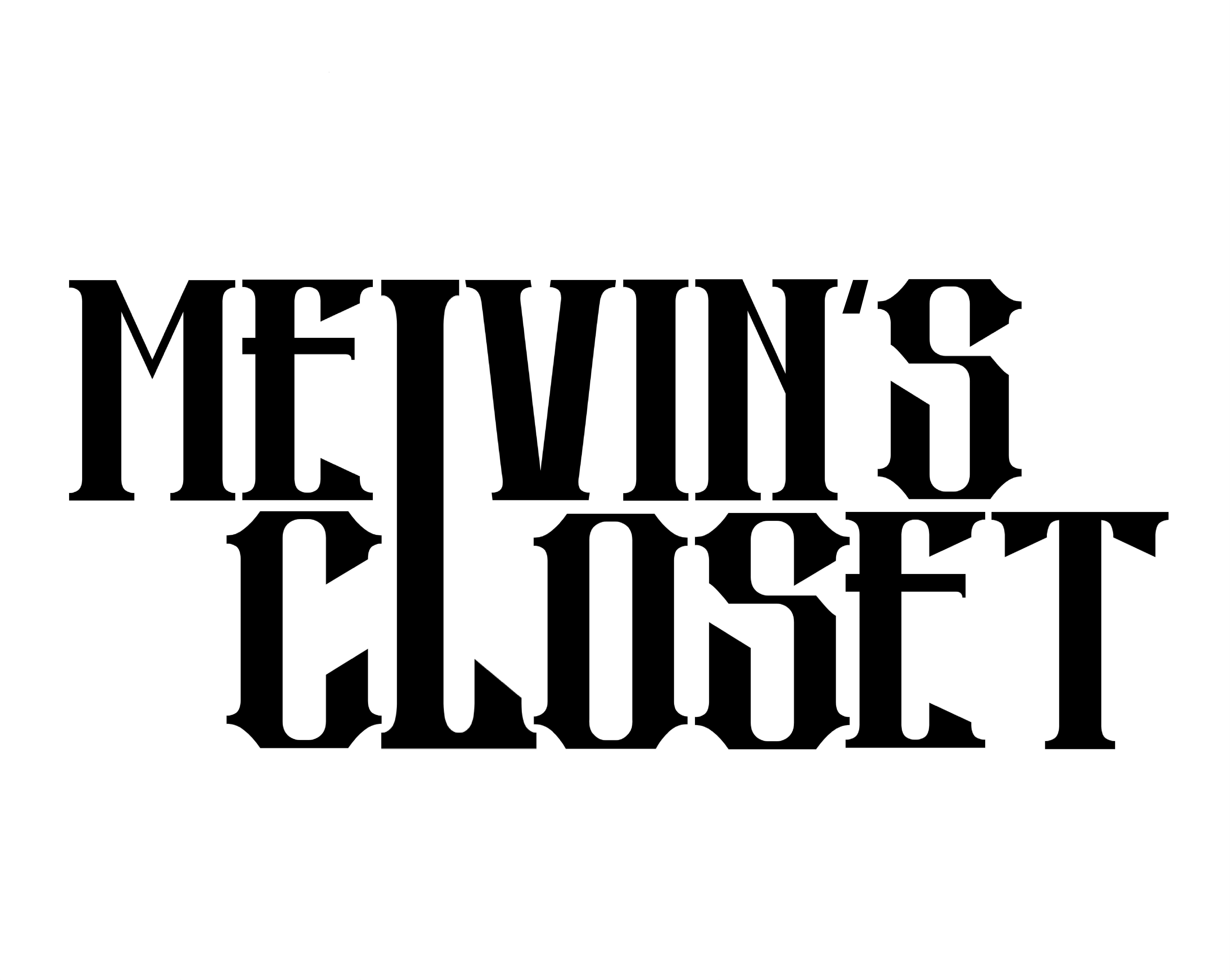 Logo of Melvin's Closet