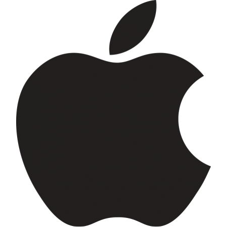Logo of Apple