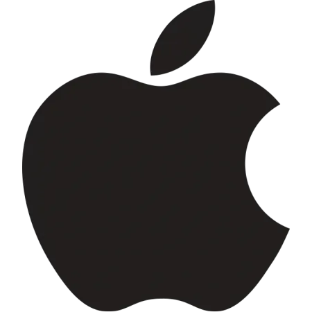 Logo of Apple