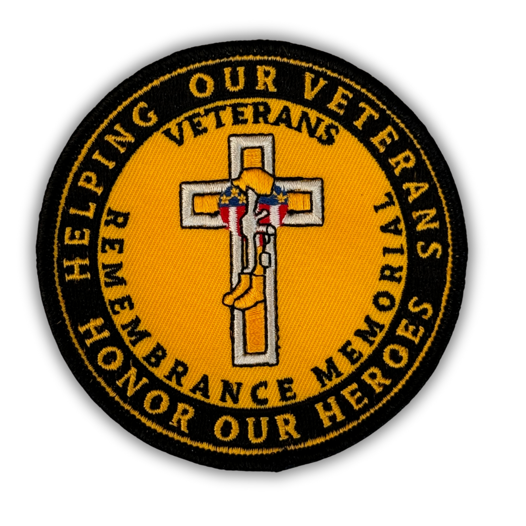 Logo of Veterans Remembrance Memorial