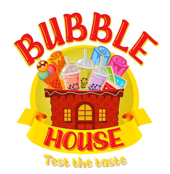 Bubble House Logo