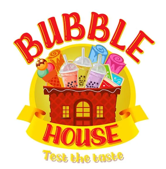 Bubble House Logo