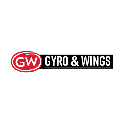 Logo of GW Gyro & Wings