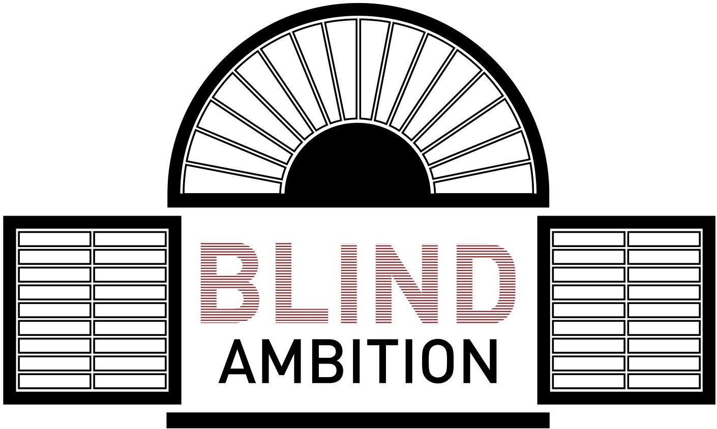 Blind Ambition STL Logo