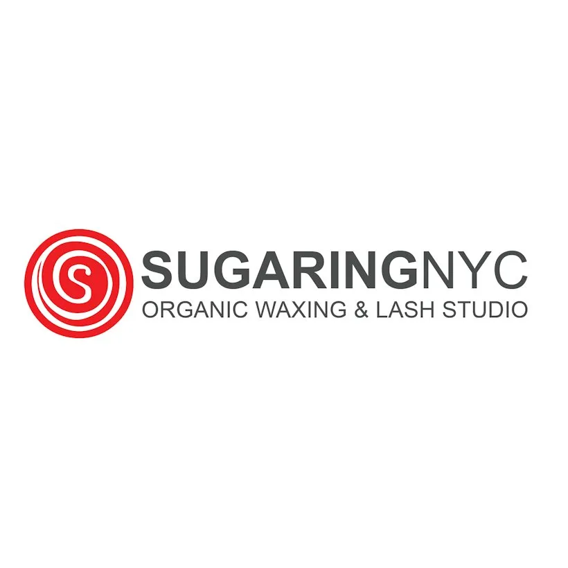 Sugaring NYC - Organic Waxing & Lash Studio Logo