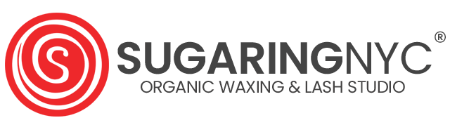 Sugaring NYC - Organic Waxing & Lash Studio Logo