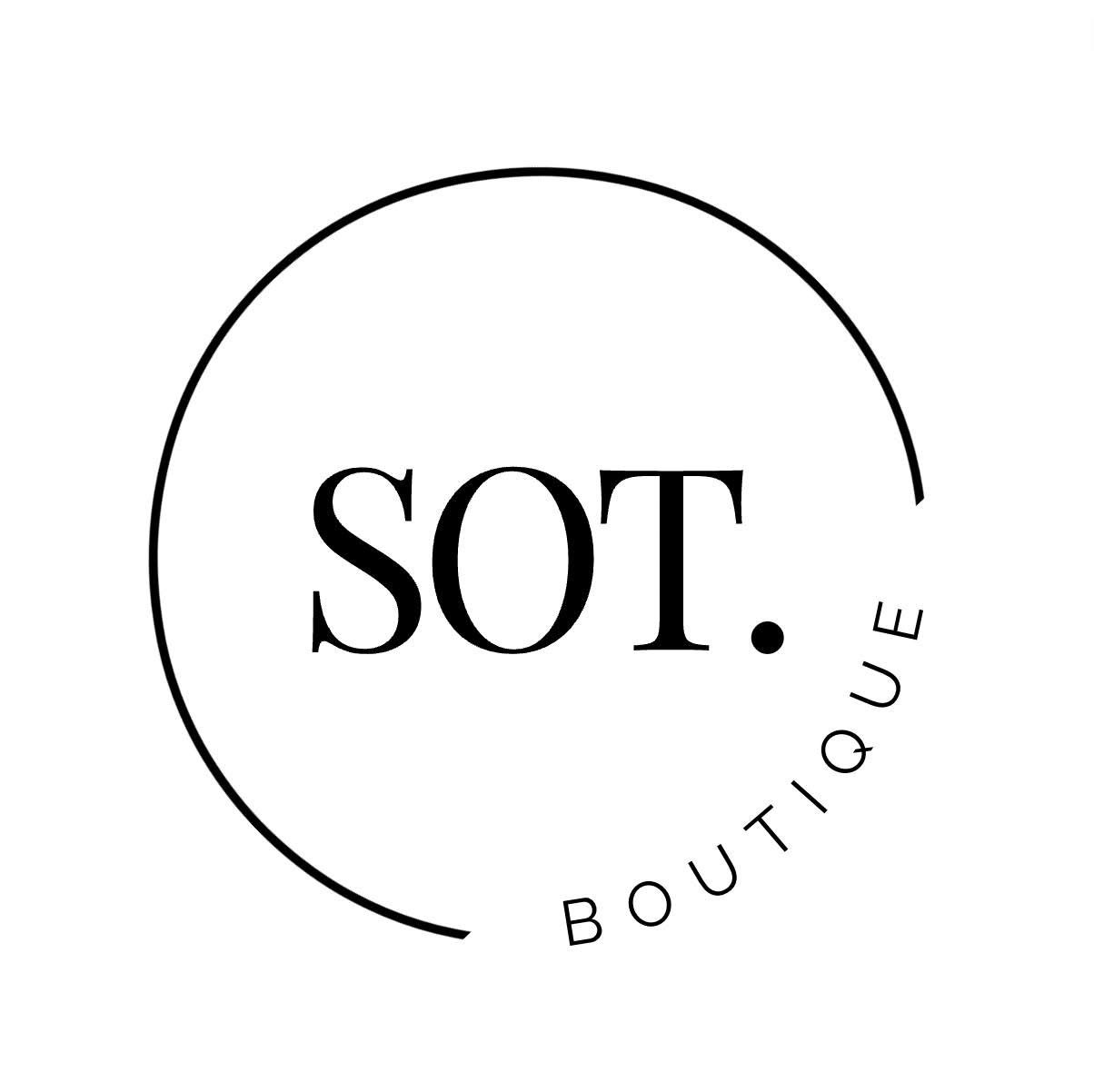 Logo of SOT Boutique