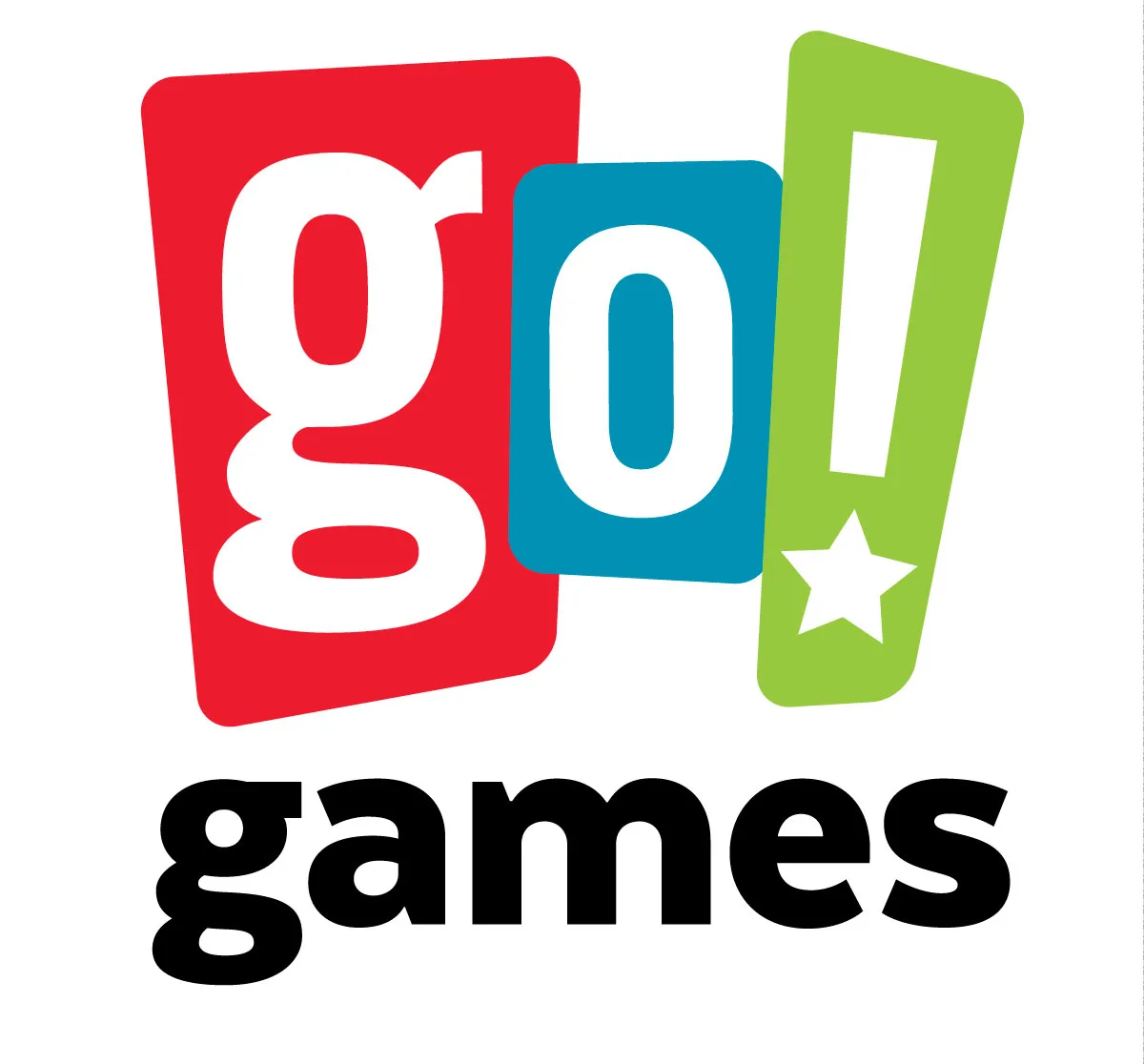 Go! Games Logo