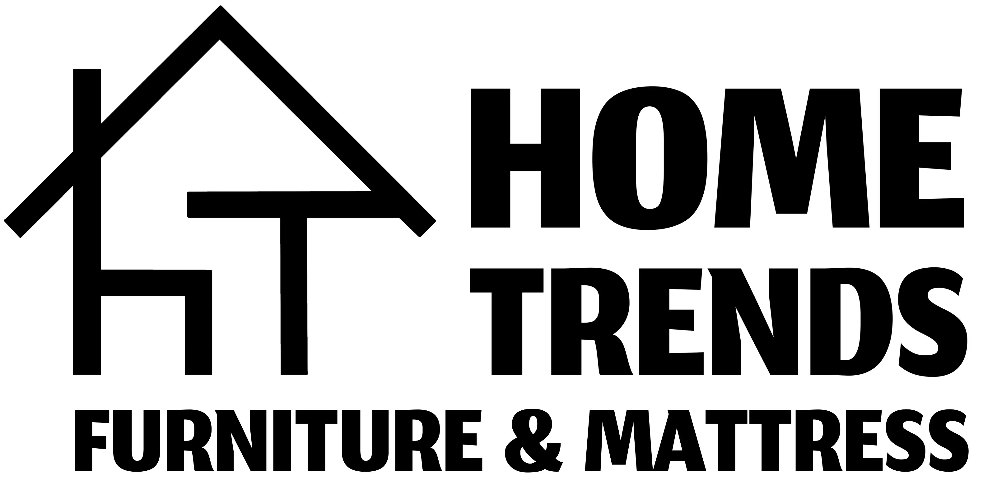 Home Trends Furniture and Mattress Logo